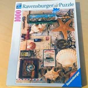 1000 piece Ravensburger puzzle